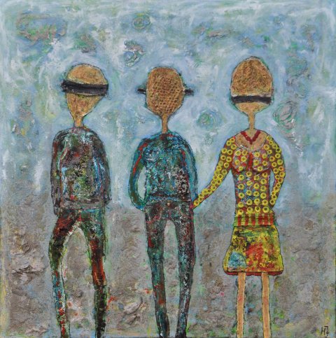 Ikke se, ikke hre, ikke tale