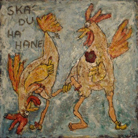 Klods 366. Ska du ha hane.