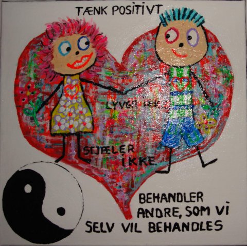 Tnk positivt