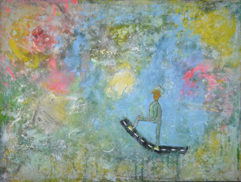 Et skridt p� vejen