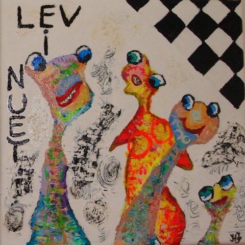 Lev i nuet :o)